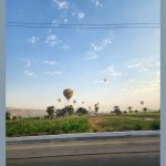 LUXOR HOT AIR BALLOON INTERESTING RIDE TRIP