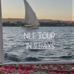 NILE TOUR IN 9 DAYS