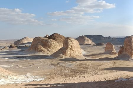 oasis de Bahariya