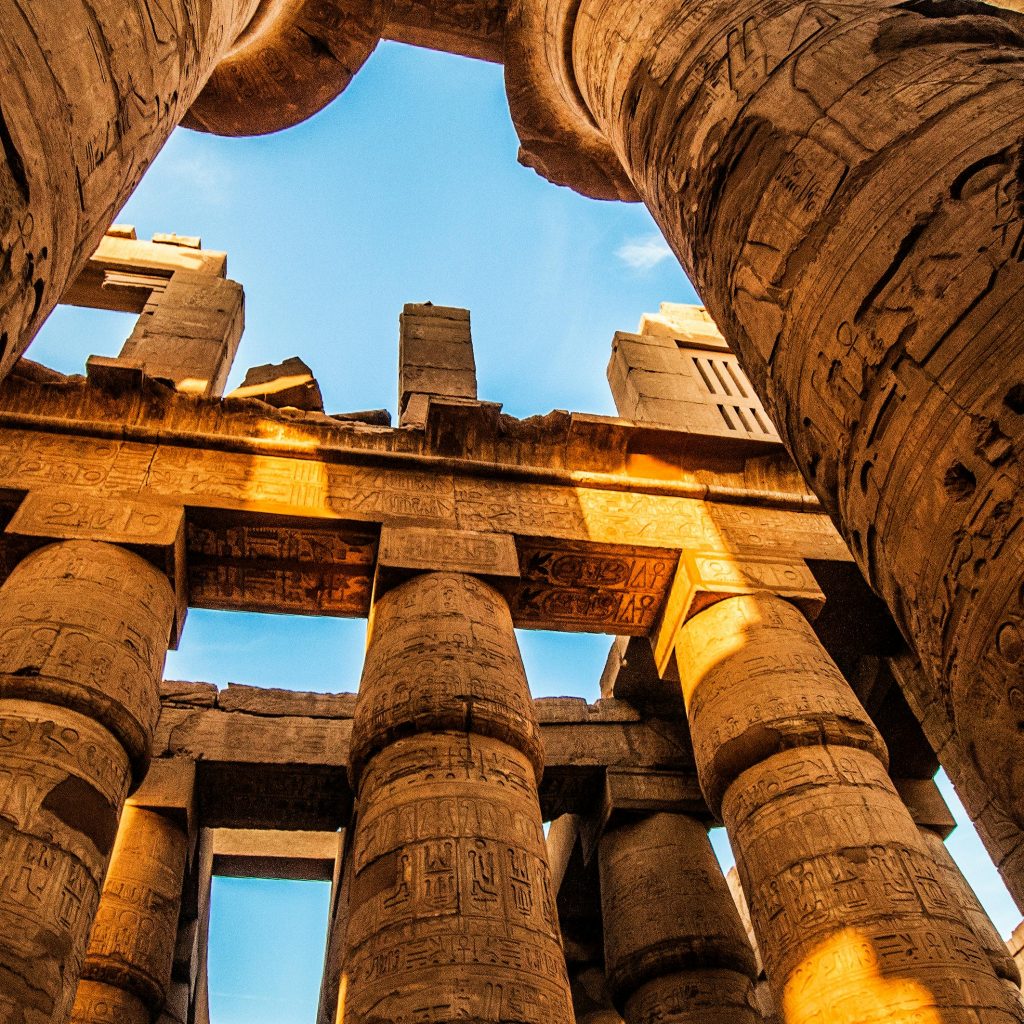 Luxor for Senior travelers