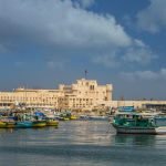 Excursion aux pyramides de Gizeh depuis le port d'Alexandrie