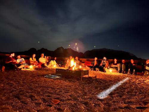 UNFORGETTABLE DINNER IN THE MOUNTAINS