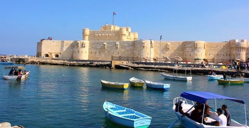 Excursion d’une journée à Alexandrie depuis le Caire