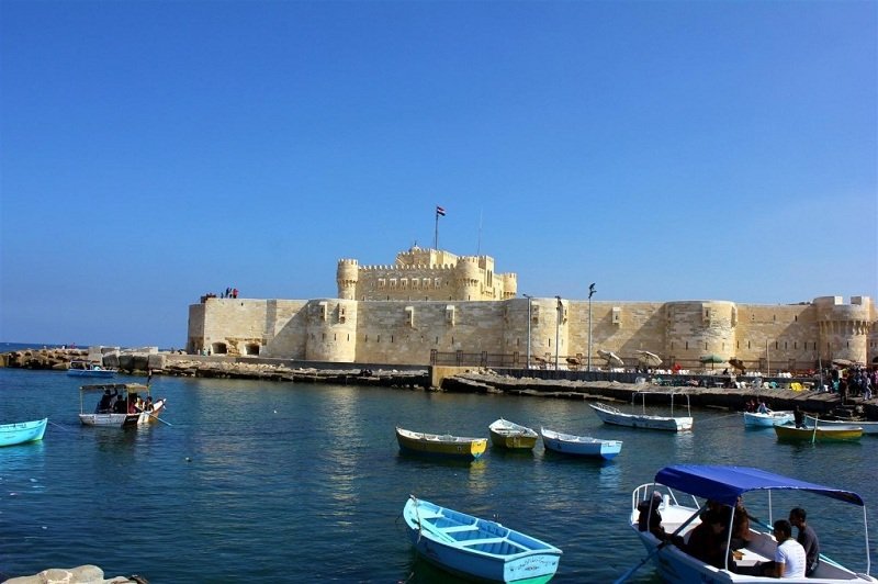 7 jours au Caire, El-Fayoum et Alexandrie