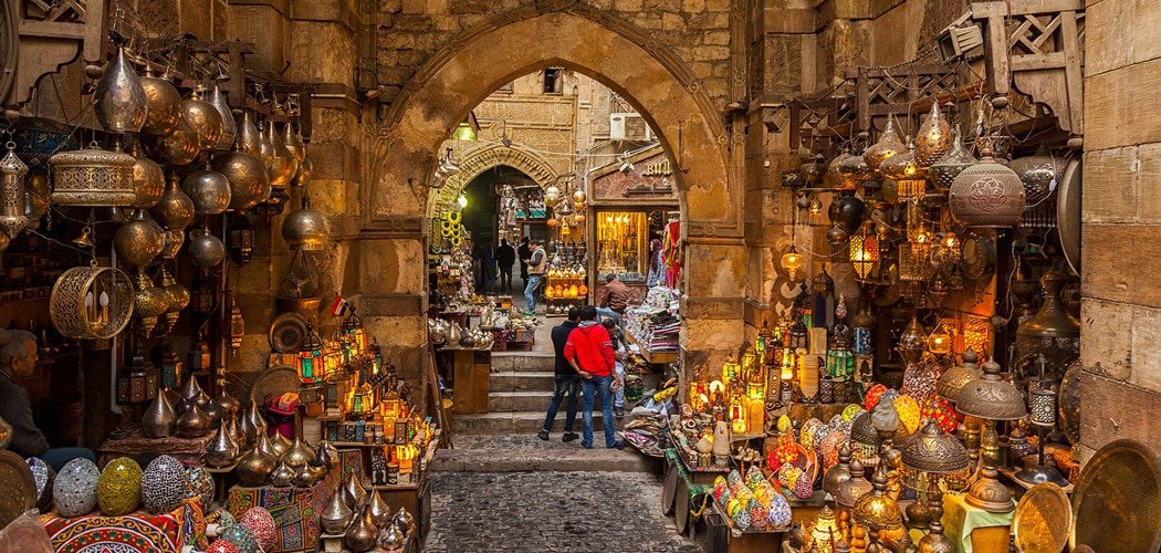 Découvrez la magie du Caire en Egypte