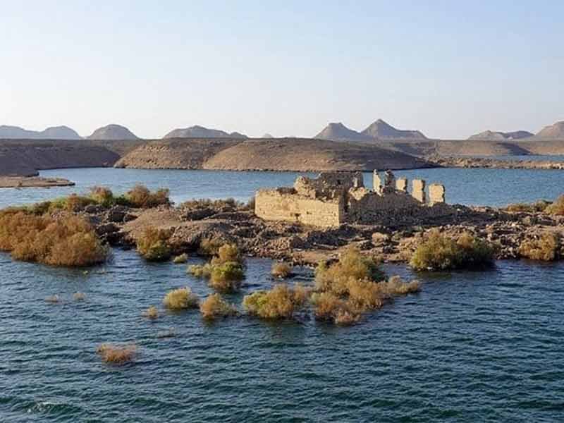 LAKE NASSER TOUR