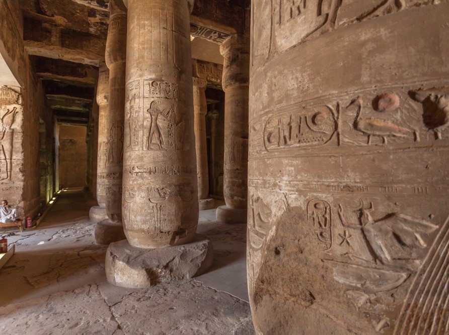 ABYDOS AND DENDERA 1 WONDERFUL DAY TOUR FROM LUXOR