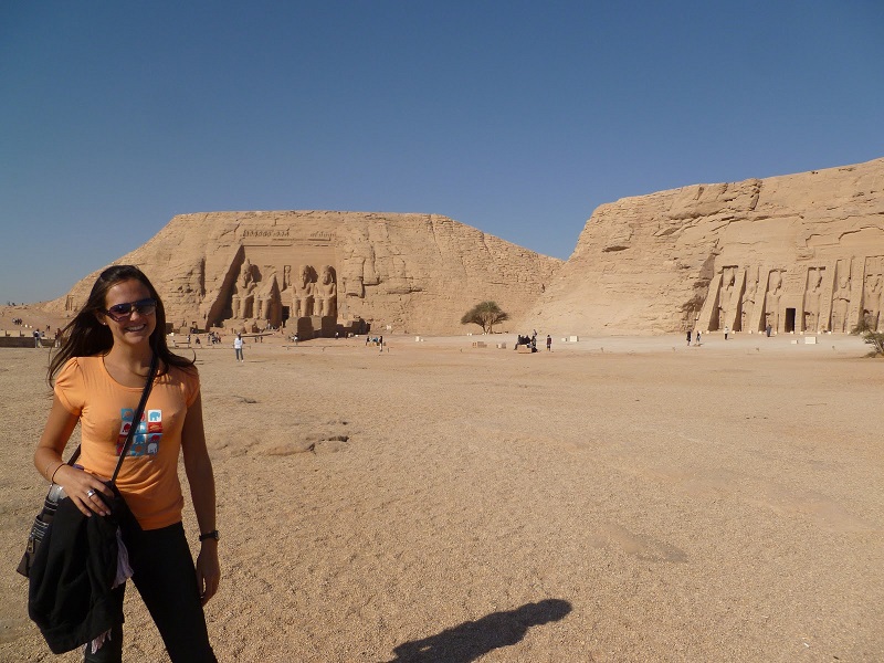 Abu Simbel Temple Tour Aswan By Car