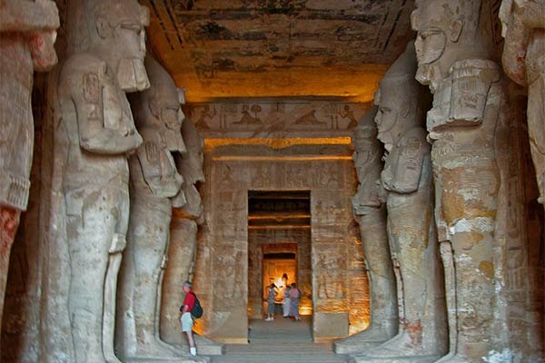 Une visite inoubliable à Abou Simbel