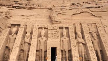 Abu Simbel temple