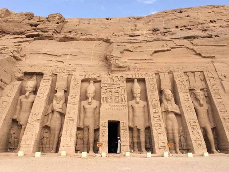 Une visite inoubliable à Abou Simbel