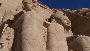 visite inoubliable à Abou Simbel