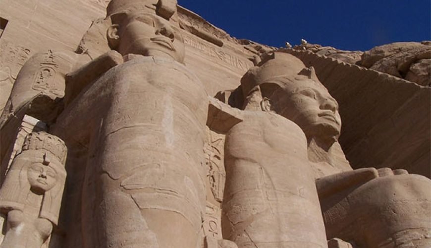 visite inoubliable à Abou Simbel