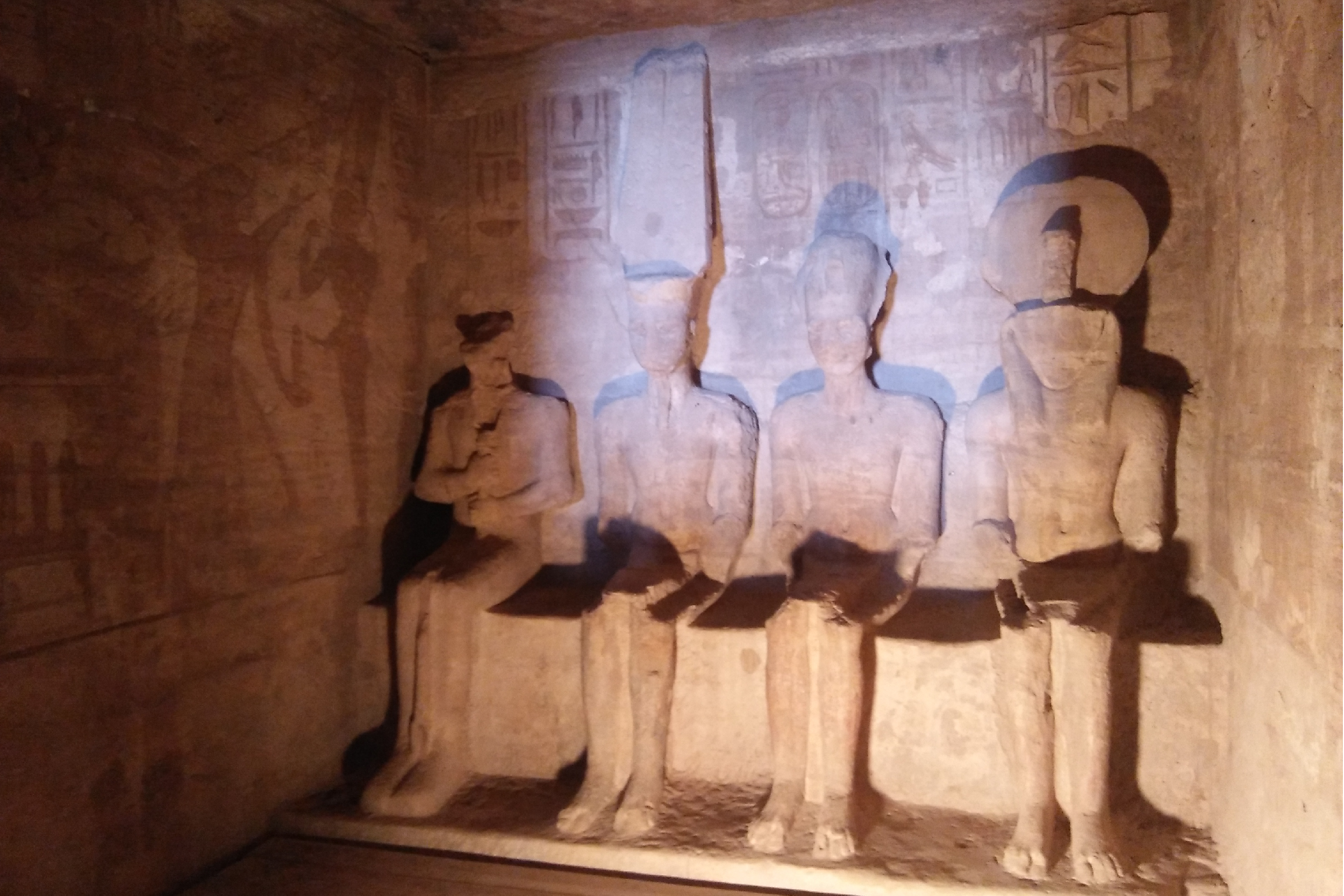 Une visite inoubliable à Abou Simbel