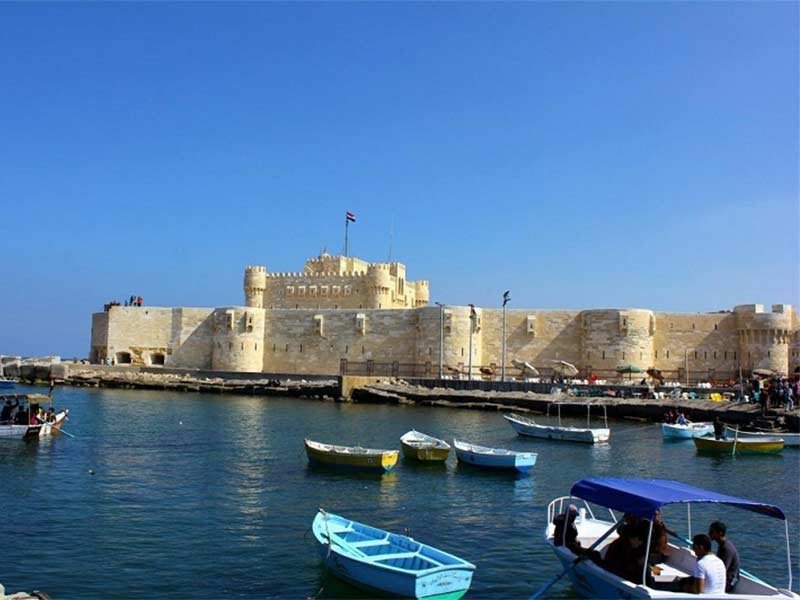 15 jours de visite le Caire Alexandrie Louxor et Assouan avec Croisière sur le Nasser