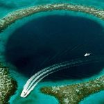 blue hole