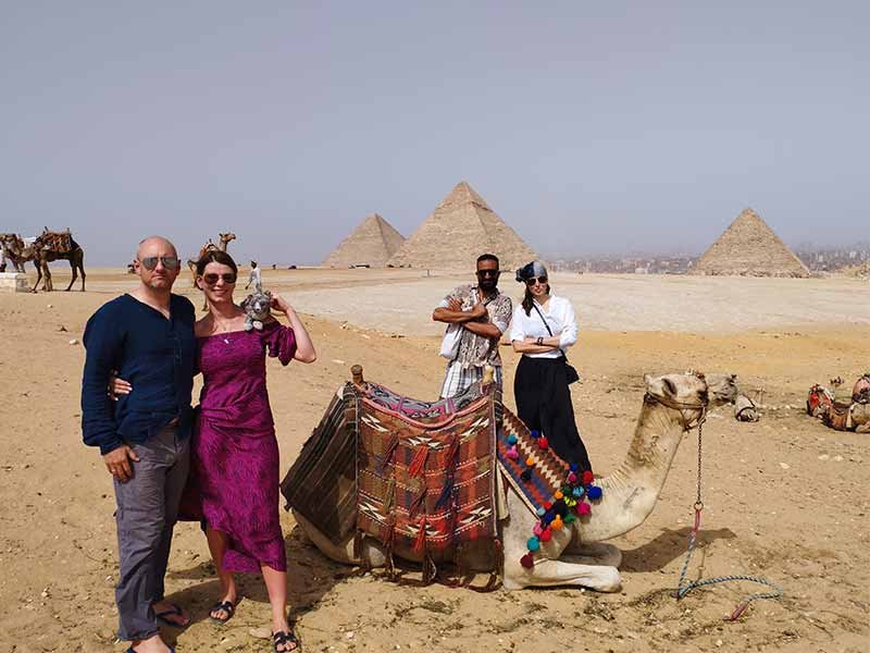 Unforgettable 10 Days Cairo, Nile Cruise