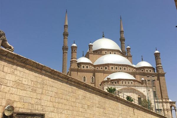 Visite de la ville du Caire : visite des lieux islamiques et coptes au Caire