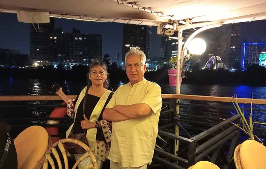 croisière sur le Nil ,14 jours en Égypte: Le Caire, Désert blanc, Louxor