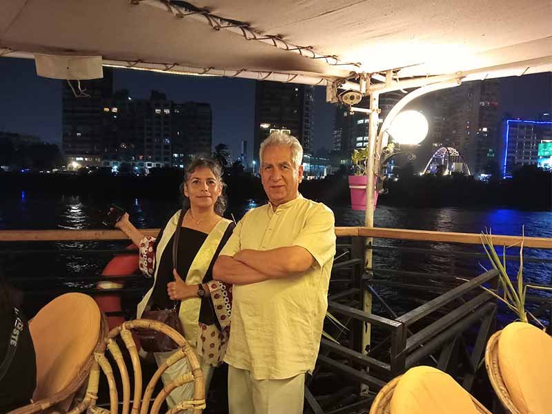 Profitez d’un Dîner-Croisière au Caire