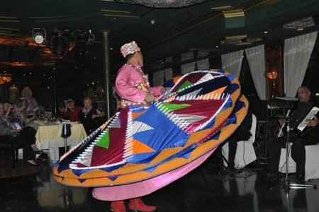 Dîner-Croisière au Caire