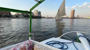 Excursion Felucca or Nile Cruise