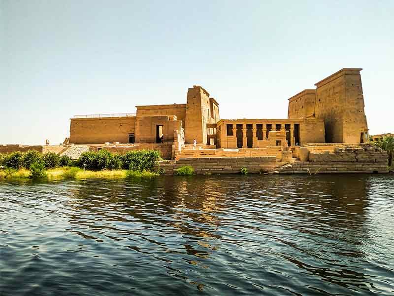 Voyage au Caire, Abu Simble, Croisière sur le Nil, Hurghada et Sharm EL-Sheikh