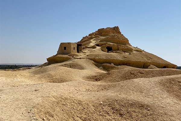 5 jours 4 nuits à Siwa depuis Caire