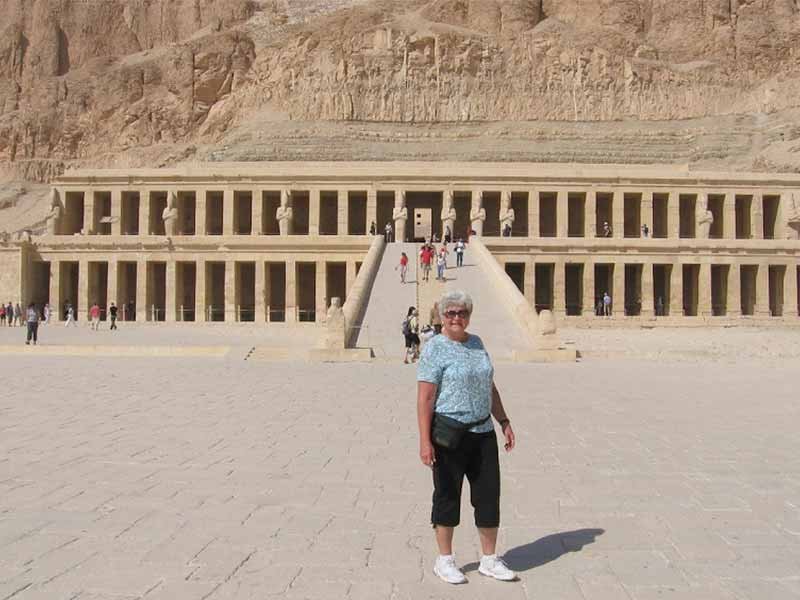 Circuit au Caire Louxor Assouan en Felouque pendant 9 jours