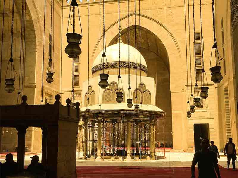 Visite de la ville du Caire : visite des lieux islamiques et coptes au Caire