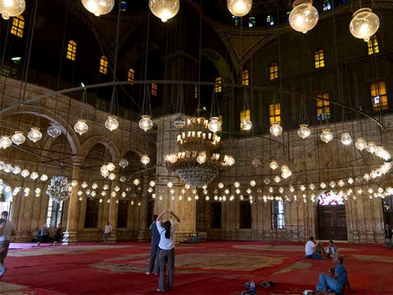 Visite de la ville du Caire : visite des lieux islamiques et coptes au Caire