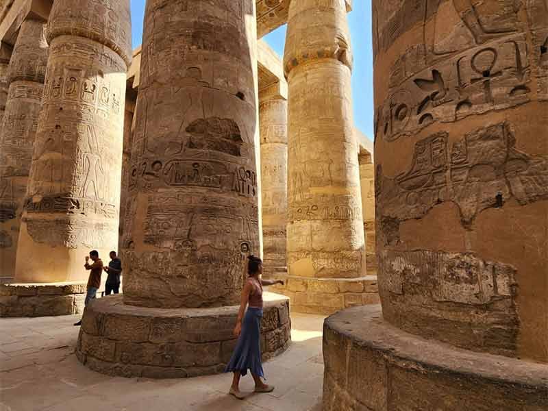 Voyage en Egypte de 9 jours et Croisière sur Le Nil