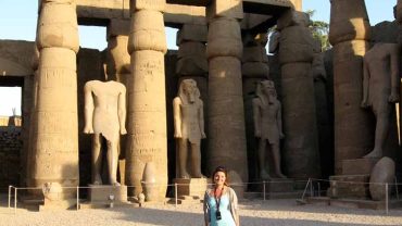 Luxor (East & west), Cairo and Alexandria