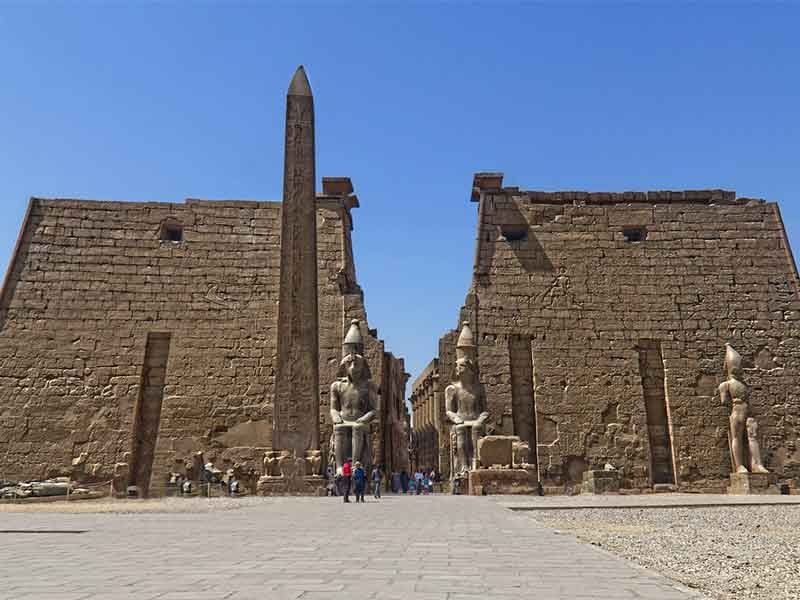 TOUR TO WEST & EAST BANKS ALL LUXOR SIGHTSEEING