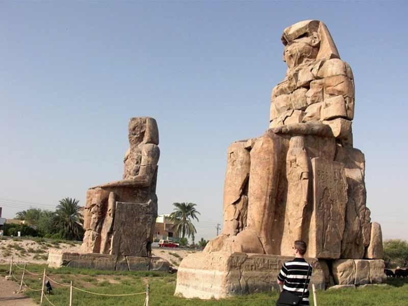 TOUR TO WEST & EAST BANKS ALL LUXOR SIGHTSEEING