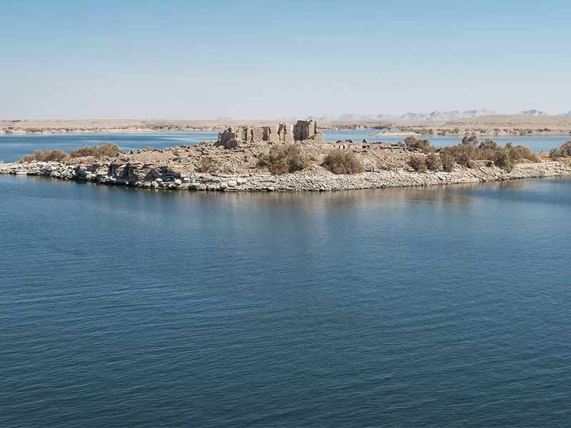 15 jours de visite le Caire Alexandrie Louxor et Assouan avec Croisière sur le Nasser