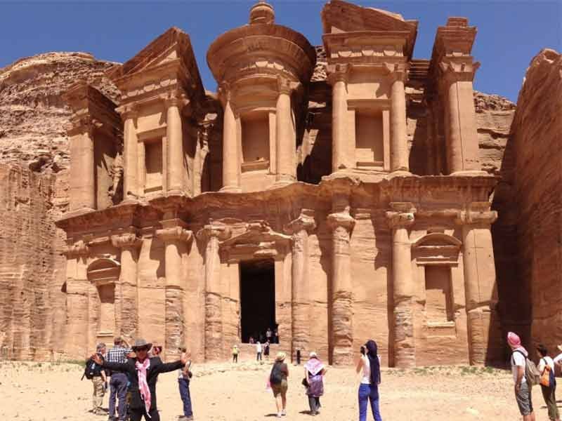 Voyage en Egypte et la Jordanie pour 14 jours