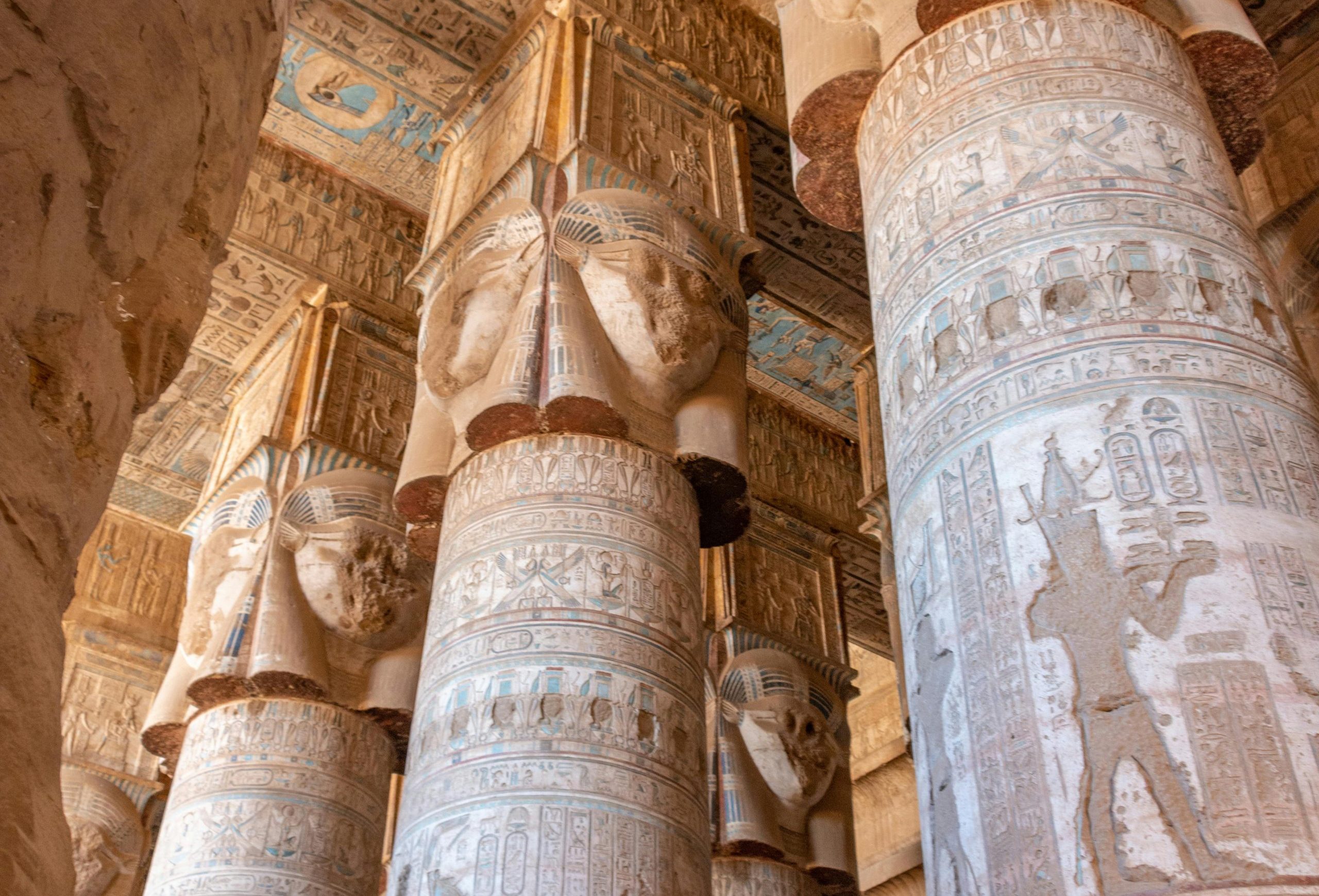 ABYDOS AND DENDERA 1 WONDERFUL DAY TOUR FROM LUXOR