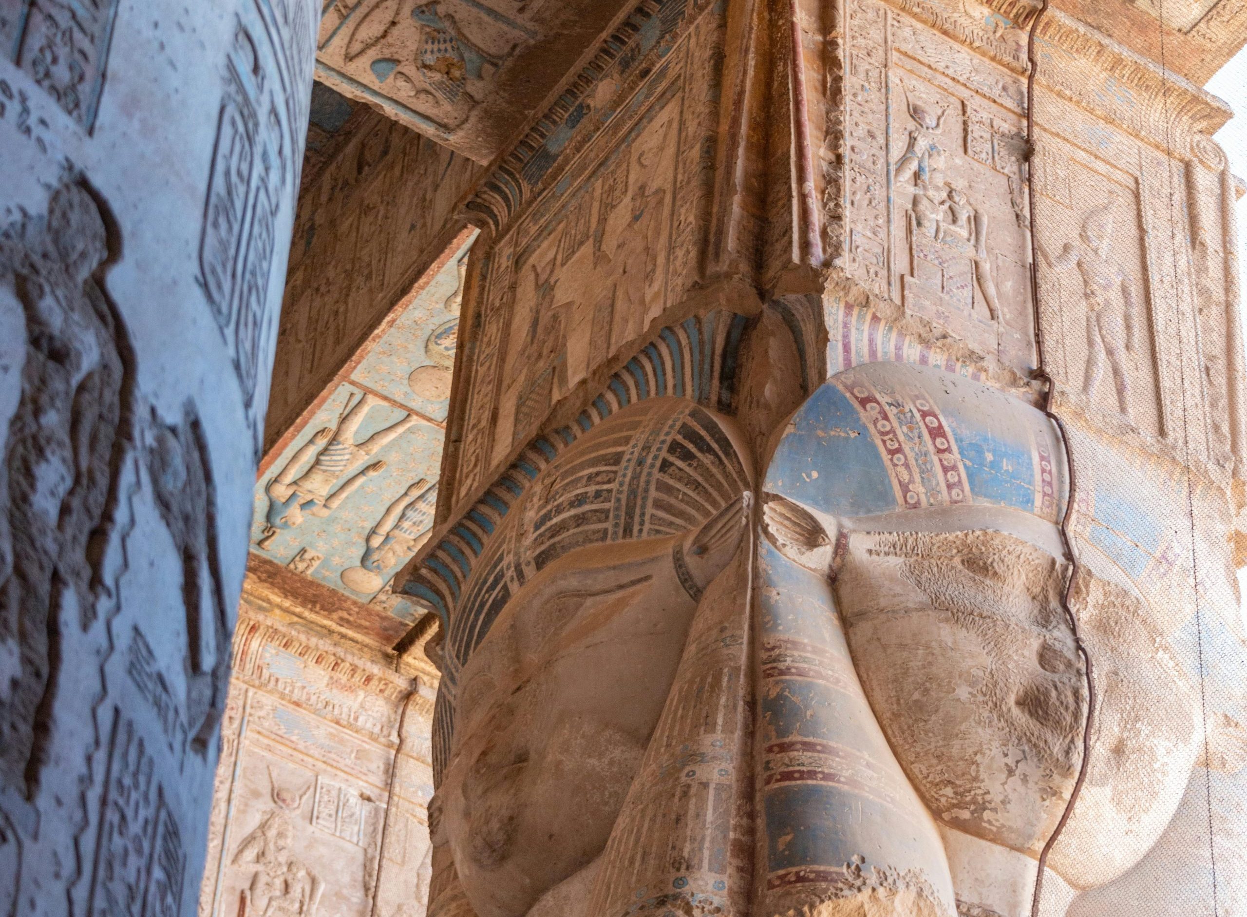 ABYDOS AND DENDERA 1 WONDERFUL DAY TOUR FROM LUXOR