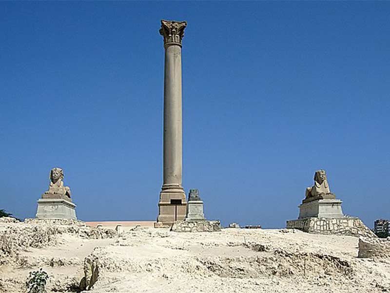 Excursion d’une journée à Alexandrie depuis le Caire