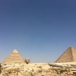 Les mystérieuses Pyramides de Gizeh