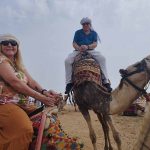 Egypt and Jordan