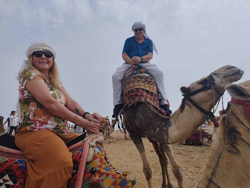 Voyage en Egypte et la Jordanie pour 14 jours