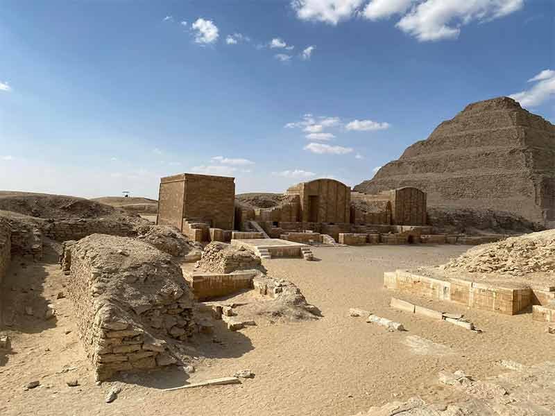 Dahabiya, Luxor and Aswan Tour