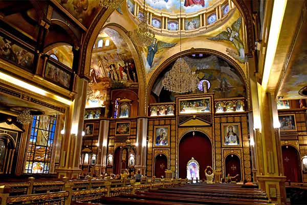 MAGNIFICENT SHARM EL SHEIKH CITY TOUR