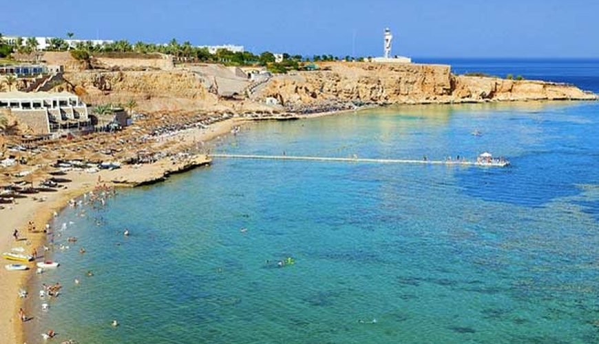 Sharm El-Sheikh & Beaches in Egypt