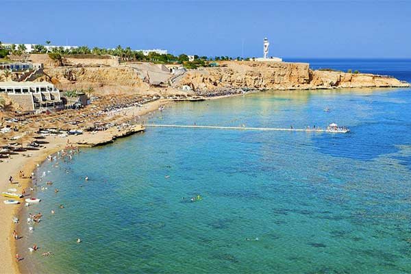 Forfait au Caire et Sharm El-Sheikh de 7 jours