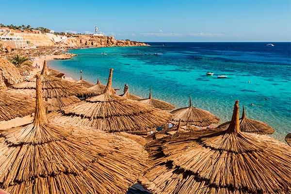 Voyage au Caire, Abu Simble, Croisière sur le Nil, Hurghada et Sharm EL-Sheikh