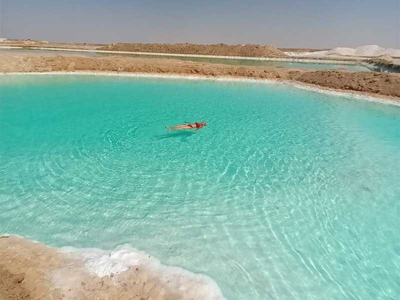 5 jours 4 nuits à Siwa depuis Caire