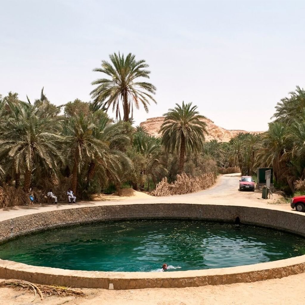 Découverte de Siwa, une oasis mystique en Égypte